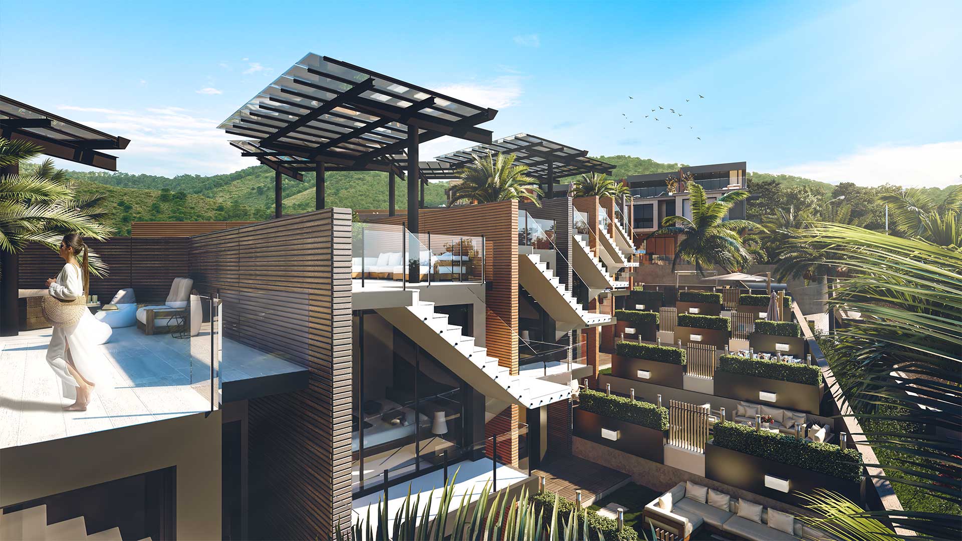 LUXURIOUS VILLAS BY JB DEVELOPMENT